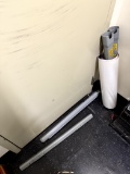 WALL MOUNT FLOOR SIGN HOLDERS