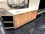HILL PHOENIX CUTTING TABLE