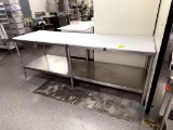 POLY TOP TABLE