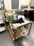 TWO TIER CART