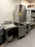 HOBART COMMERCIAL WASHER