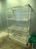 4FT ALUMINUM RACK