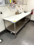 POLY TOP TABLE
