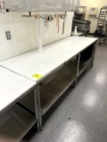 POLY TOP TABLE