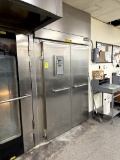 BAXTER DOUBLE RACK PROOFER