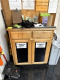 WOOD MILLWORK