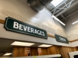 STORE SIGNAGE