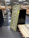 STORE SIGNAGE