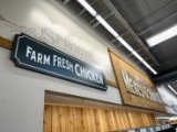 STORE SIGNAGE