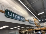 STORE SIGNAGE