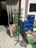 WIRE MERCHANDISER