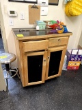 WOOD MILLWORK