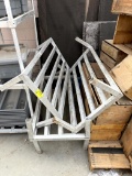 DUNNAGE RACKS