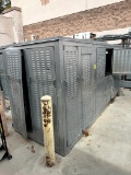 2004 TYLER 5 PUMP COMPRESSOR RACK/ROOM