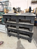 DUNNAGE RACKS