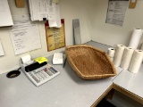 REMAINING CONTENTS OF THE OFFICE