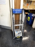 NEWSPAPER STAND