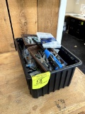 BIN OF MISC. HARDWARE