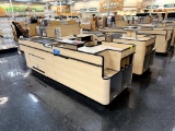 KILLION U-SHAPED CHECKLANE SYSTEM (NO POS)