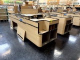 KILLION U-SHAPED CHECKLANE SYSTEM (NO POS)