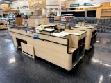 KILLION U-SHAPED CHECKLANE SYSTEM (NO POS)