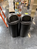 TORPEDO TRASH CAN