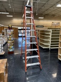 10FT A FRAME LADDER