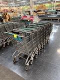 STANDARD SIZE SHOPPING CARTS