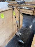 BROOM AND DUST PAN