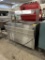 CARTER HOFFMAN 4FT PORTABLE SELF CONTAINED COLD FOOT CART