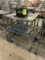 STAINLESS TOP METRO CART