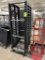 PLASTIC CHANNEL RACK