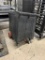 ICE TRANPSORT CART (NO TOP DOORS AND MISSING WHEEL)