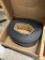 BOX OF NEW 6IN X 1/8IN VPI WALLBASE