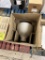 NEW IN BOX AMERICAN STANDARD ELONGATED TOILET BOWL
