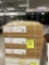 3 BOXES OF VIRGINIA ABRASIVES 17IN FLOOR SCRUBBER PADS