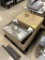 NEW IN BOX ACRON CORTERRA STAINLESS SINGLE BASIN