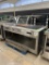 2019 HILL PHOENIX 6FT HEATED MEAT CARVING TABLE