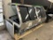 2021 HILL PHOENIX 8FT STRAIGHT GLASS SERVICE CASE