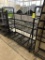 60IN X 24IN WIRE BOTTOM STOCKING CART
