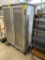 ALUMINUM TRANPSORT CABINET