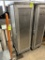 ALUMINUM TRANPSORT CABINET