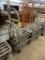 52IN X 18IN 6-WHEEL FLAT CARTS