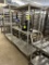 48IN X 20IN X 69IN ALUMINUM COOLER RACK