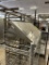 28IN X 12IN STAINLESS STEEL WALL SHELF