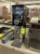 GRINDMASTER 875 COFFEE BEAN GRINDER (MISSING TOP)