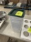 4QT INGREDIENT BINS