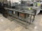 ADVANCE TABCO 3 COMPARTMENT SINK