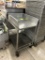 PORTABLE BREADING CART