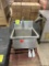 KNEE-OPERATED STAINLESS HAND SINK